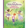 KNYGA Watt Fiona Sticker Dolly Dressing Ballet and Dancing Fairies