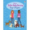 KNYGA Watt Fiona Sticker Dolly Dressing Dogs and Puppies