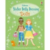 KNYGA Watt Fiona Sticker Dolly Dressing Dolls