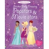 KNYGA Watt Fiona Sticker Dolly Dressing Popstars &amp; Movie Stars