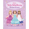 KNYGA Watt Fiona Sticker Dolly Dressing Princesses