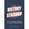 KNYGA Wayne Federman History of Stand-Up, From Mark Twain to Dave Chappelle