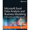 KNYGA Wayne Winston Microsoft Excel Data Analysis and Business Modeling (Office 2021 and Microsoft 365)