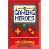 KNYGA Welbeck Childrens Books Head to Head: Gaming Heroes, Who's the best gaming character?
