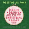 KNYGA Weldon Weldon Owen Festive As F*ck