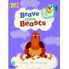 KNYGA Wendy Meddour Bug Club Reading Corner: Age 4-7: Brave Little Beasts