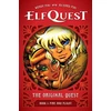 KNYGA Wendy Pini ElfQuest: The Original Quest: Book 1 - Fire and Flight
