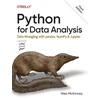KNYGA Wes Mckinney Python for Data Analysis 3e