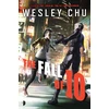 KNYGA Wesley Chu Fall of Io