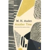 KNYGA W.h. Auden Another Time