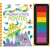 KNYGA Whatmore Candice Fingerprint Activities Monsters
