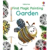KNYGA Wheatley Abigail First Magic Painting Garden