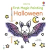 KNYGA Abigail Wheatley First Magic Painting Halloween, A Halloween Book for Children