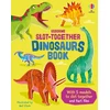 KNYGA Wheatley Abigail Slot-together Dinosaurs Book