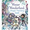 KNYGA Wheatley Abigail Winter Wonderland Magic Painting Book