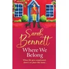 KNYGA Where We Belong, The start of a heartwarming, romantic series from Sarah Bennett