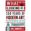 KNYGA Will Gompertz What Are You Looking At?