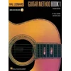 KNYGA Will Schmid Hal Leonard Guitar Method Book 1 - Second Edition