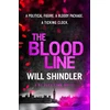 KNYGA Will Shindler Blood Line, an absolutely gripping detective crime novel to keep you hooked
