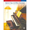 KNYGA Willard A Palmer Alfred's Basic Adult All In One Course 2