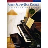 KNYGA Willard A Palmer Alfred's Basic Adult All In One Course 2