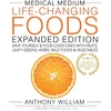 KNYGA William Anthony MEDICAL MEDIUM LIFE CHANGING FOODS