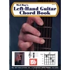 KNYGA William Bay Left-Hand Guitar Chord Book