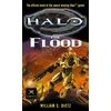 KNYGA William C Dietz Halo: The Flood