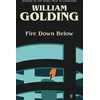 KNYGA William Golding Fire Down Below