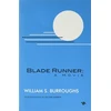 KNYGA William S Burroughs Blade Runner: A Movie (New Edition)