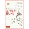 KNYGA William Scott Wilson Illustrated Book of Japanese Haiku, A Journey through the Seasons with Japan's Best-Loved Poets (Free Online Audio)