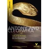 KNYGA William Shakespeare Antony and Cleopatra (York Notes Advanced) English Literature Study Guide - for 2026, 2027 exams