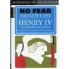 KNYGA William Shakespeare Henry IV Parts One and Two