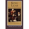 KNYGA William Shakespeare King Lear, A Norton Critical Edition