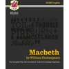 KNYGA William Shakespeare Shakespeare William Macbeth - The Complete Play with Annotations, Audio and Knowledge Organisers