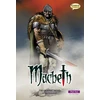 KNYGA William Shakespeare Macbeth The Graphic Novel, Plain Text