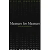 KNYGA William Shakespeare Measure for Measure