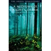 KNYGA William Shakespeare Midsummer Night's Dream