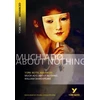 KNYGA William Shakespeare Much Ado About Nothing (York Notes Advanced) English Literature Study Guide - for 2026, 2027 exams