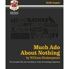 KNYGA William Shakespeare Much Ado About Nothing - The Complete Play with Annotations, Audio and Knowledge Organisers
