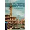 KNYGA William Shakespeare Oxford Bookworms Library: Level 5: The Merchant of Venice