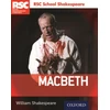 KNYGA William Shakespeare RSC School Shakespeare: Macbeth