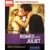 KNYGA William Shakespeare RSC School Shakespeare: Romeo and Juliet