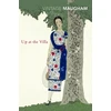 KNYGA William Somerset Maugham Up At The Villa
