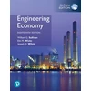 KNYGA William Sullivan Engineering Economy, Global Edition