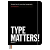 KNYGA Williams, Jim (Graphic designer) Type Matters!