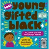 KNYGA Wilson Jamia Baby Young, Gifted, and Juodas: With a Mirror!