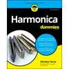 KNYGA Winslow Yerxa Harmonica For Dummies