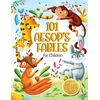 KNYGA Wonder House Books 101 Aesop's Fables for Children