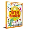 KNYGA Wonder House Books 101 BRAIN BOOSTER ACTIVITY BOOK